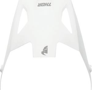 Sector 2 Helmet Visor Kit White  One size fits all, 1, nordicamoto.ro