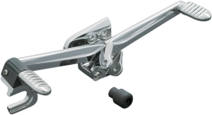 Heel-toe Shifter Chrome, 1, nordicamoto.ro