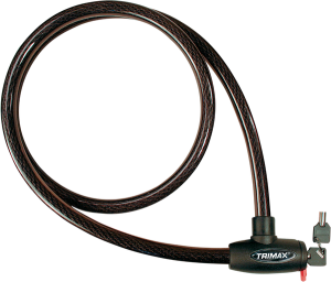 Trimaflex Max Security Braided Cable Black