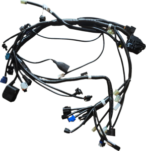 Main wiring harness, nordicamoto.ro