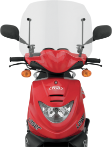 Scoot Windshield Clear, 2, nordicamoto.ro