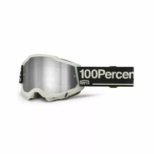 Ochelari 100% Accuri 2 Gray - Silver Mirror