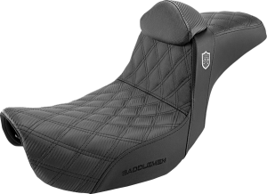 Pro Series Sdc Performance Grip Seat Black