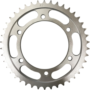 Rear Sprocket Silver