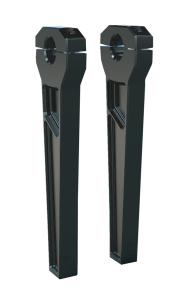 Risers Black