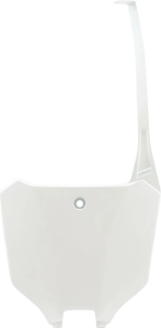 Front Number Plates Black