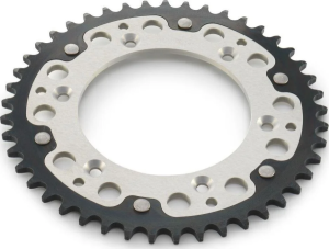 Pinion spate dual KTM/Husqvarna/Gas-Gas Supersprox 46 Dinti