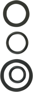 Fuel Petcock Rebuild Kit Black