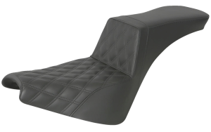 Step-up Seat Black