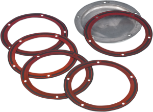 Derby/inspection Cover Gasket Kit, 1, nordicamoto.ro