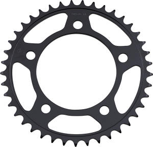 Steel Rear Sprocket Black