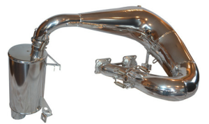 SPI Complete Exhaust System Ceramic Coated Arctic Cat 800 C-Tec 2, 1, nordicamoto.ro