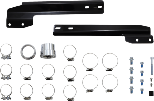 Bad Hombre Dual Exhaust System Chrome, 5, nordicamoto.ro