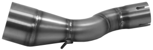 Mid Pipe Stainless Steel