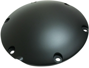 Derby Cover Satin Black