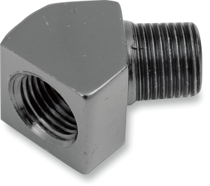 Proclassic Ii Hose And Tank Fitting Black