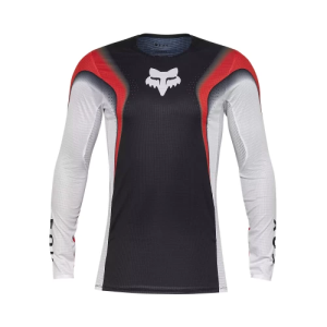 Tricou Fox Flexair Infinite Rosu Fluo, nordicamoto.ro