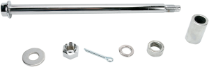 Axle Kit Silver