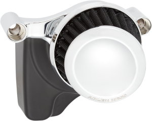 Mini 22° Air Cleaner Kit Silver, 1, nordicamoto.ro