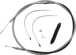 Xr Handlebar Installation Kit Silver, 5, nordicamoto.ro