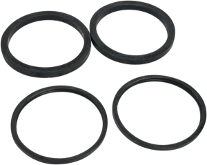 Brake Caliper Seal Kit Black