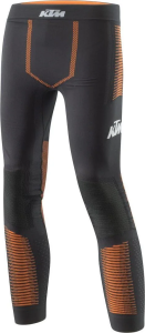 Lenjerie, Pantaloni KTM Essentials 3/4 Performance Black, nordicamoto.ro