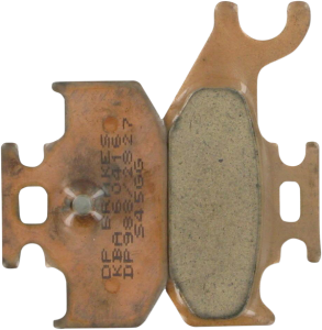 Atv/utv Sintered Metal Brake Pads