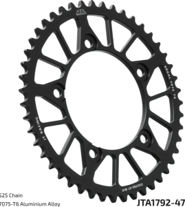 Pinion spate, nordicamoto.ro