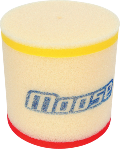 Air Filter Red, White, Yellow