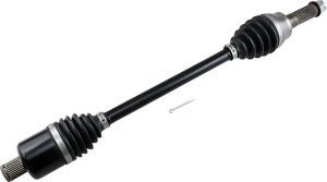 Heavy-duty Cv Axles Black 