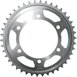 Pinion din oțel, finisaj natural, 2, nordicamoto.ro