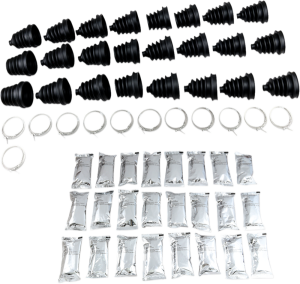 Fast Boot Ii Black, 3, nordicamoto.ro