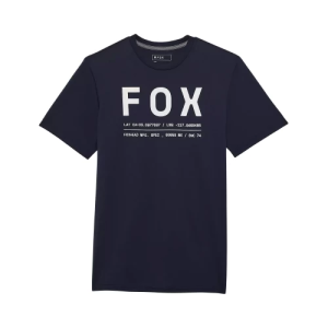 Black Friday - Reduceri Tricou Fox NON STOP SS TECH Midnight - Promoție
