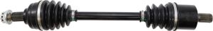 Complete Axle Kit Black, 2, nordicamoto.ro