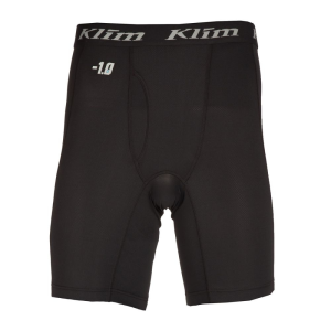Pantaloni Short Klim Base Layer Aggressor -1.0 Brief Black
