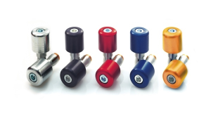 Bar Ends For Speedfighter And Superbike Handlebars Anodized, Blue