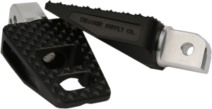 P-54 Footpeg Black