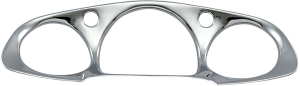 Chrome Instrument Panel Accent, 2, nordicamoto.ro