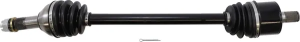 Ax CV standard de schimb OEM, negru 