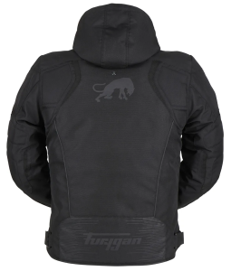 Geacă Moto Furygan Shard Negru/Negru S, 3, nordicamoto.ro