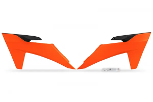 Side Panels Sx85 2025- Fluo Orange, 1, nordicamoto.ro