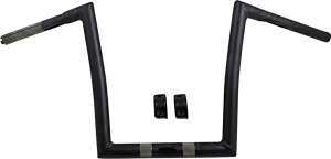 1-1/4(r) Touring Handlebar Black