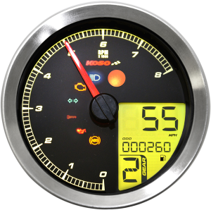 Tnt-b Multi-function Meter Chrome, 4, nordicamoto.ro