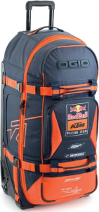 Geanta Calatorie KTM Replica Team 9800 Dark Blue/Orange