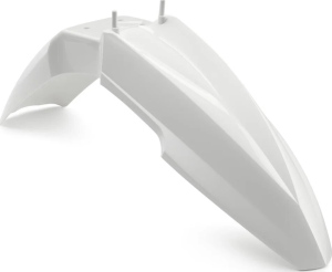 FRONT FENDER WHITE