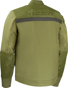 Midhawk Jacket Green  S, 4, nordicamoto.ro