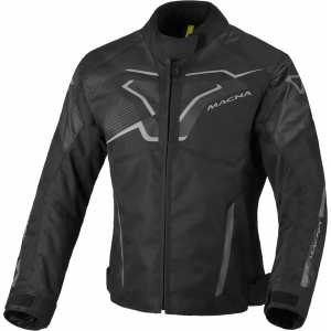 Geaca dama textil impermeabila MACNA TAZAR 2.0 Negru S, 3, nordicamoto.ro
