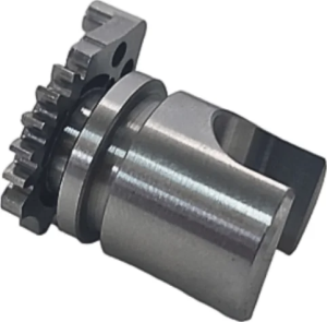 Power valve left cmpl., nordicamoto.ro