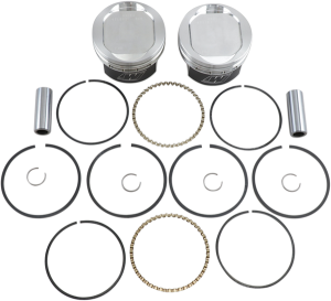 High-performance Piston Kit, 1, nordicamoto.ro