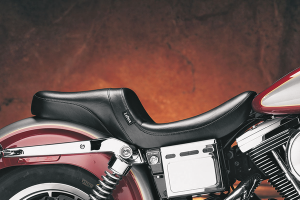 Daytona 2-up Seat Black